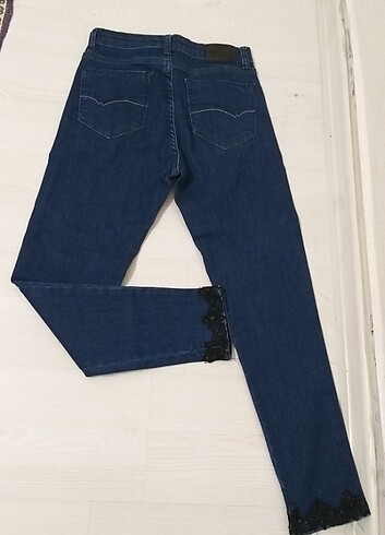 Trendyol & Milla Kot jean pantolon