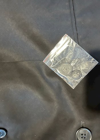 ZARA Erkek Ceket - Görsel 5