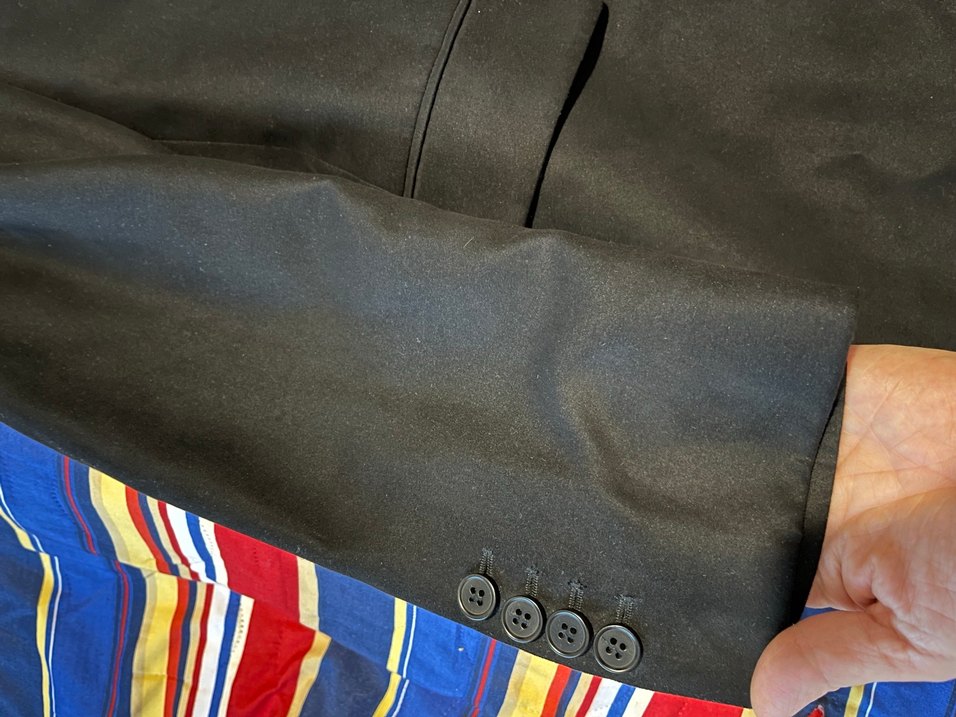 ZARA Erkek Ceket - Görsel 4