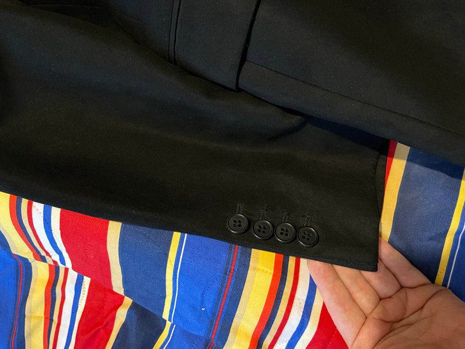 ZARA Erkek Ceket - Görsel 2