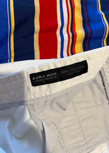 ZARA Orjinal Erkek Pantolon - Görsel 2