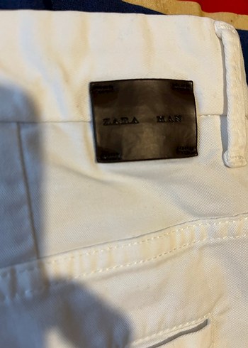 ZARA Orjinal Erkek Pantolon - Görsel 6