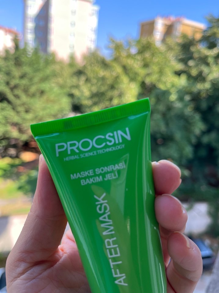 Procsin Maske Sonrası Jel 50 ml - Görsel 2