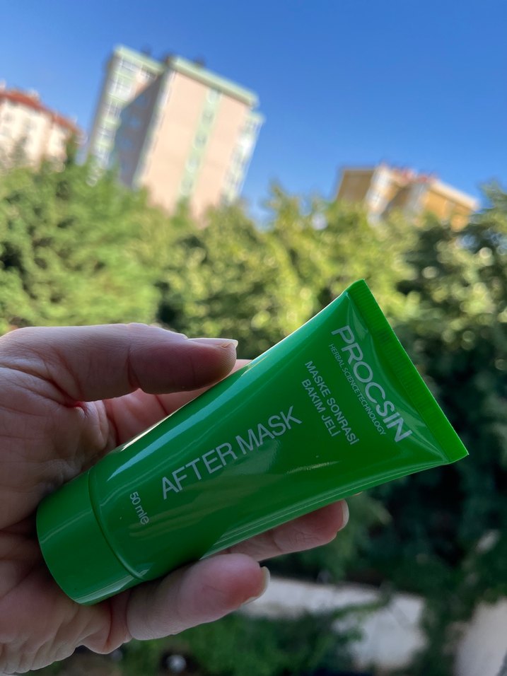 Procsin Maske Sonrası Jel 50 ml - Görsel 3