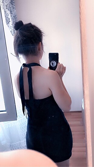 s Beden siyah Renk Siyah elbise