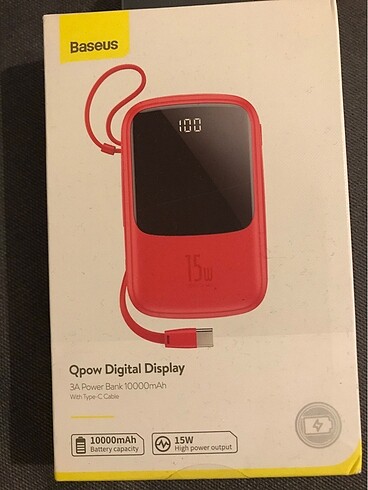 Power bank 10000 MAH