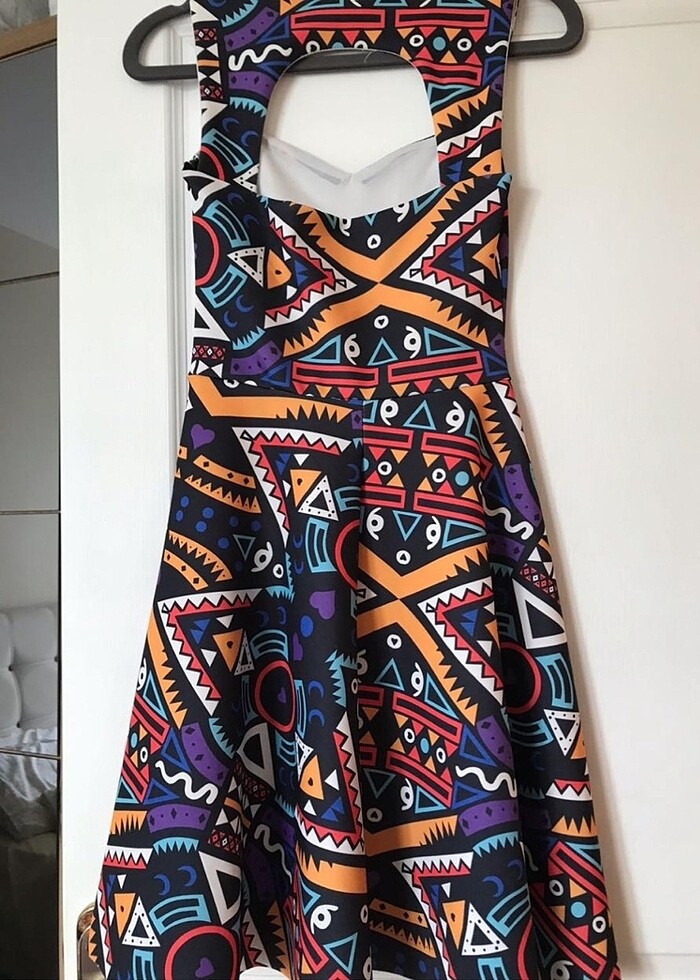 Çan elbise - Görsel 3