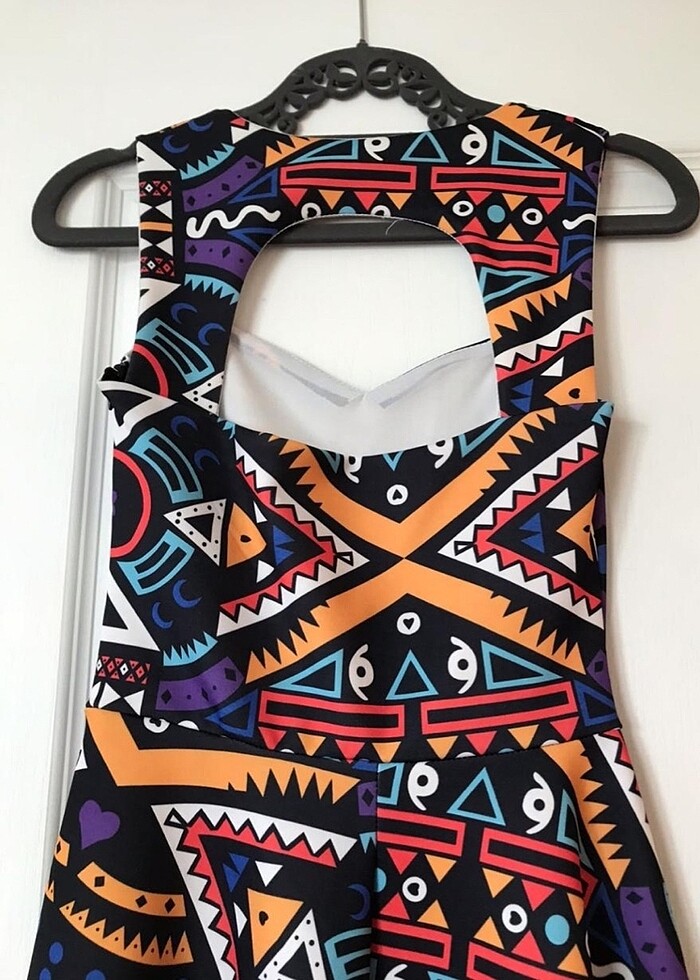 Çan elbise - Görsel 4