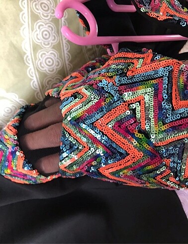 Çan elbise - Görsel 6