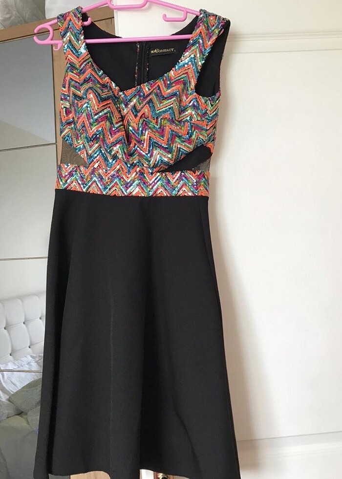 Çan elbise - Görsel 3