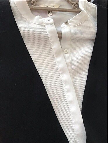 Salopet etek gömlek - Görsel 5