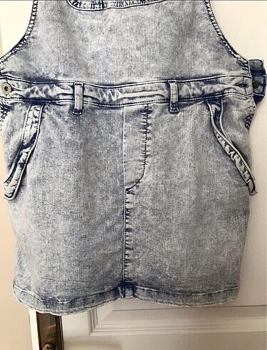 Kot salopet - Görsel 6