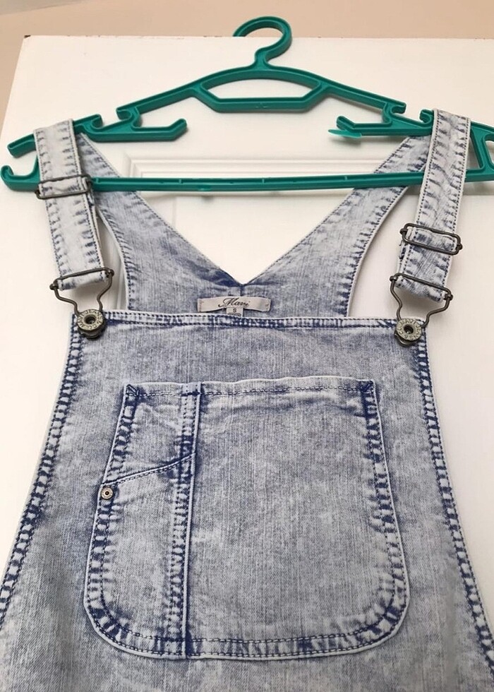 Kot salopet - Görsel 2