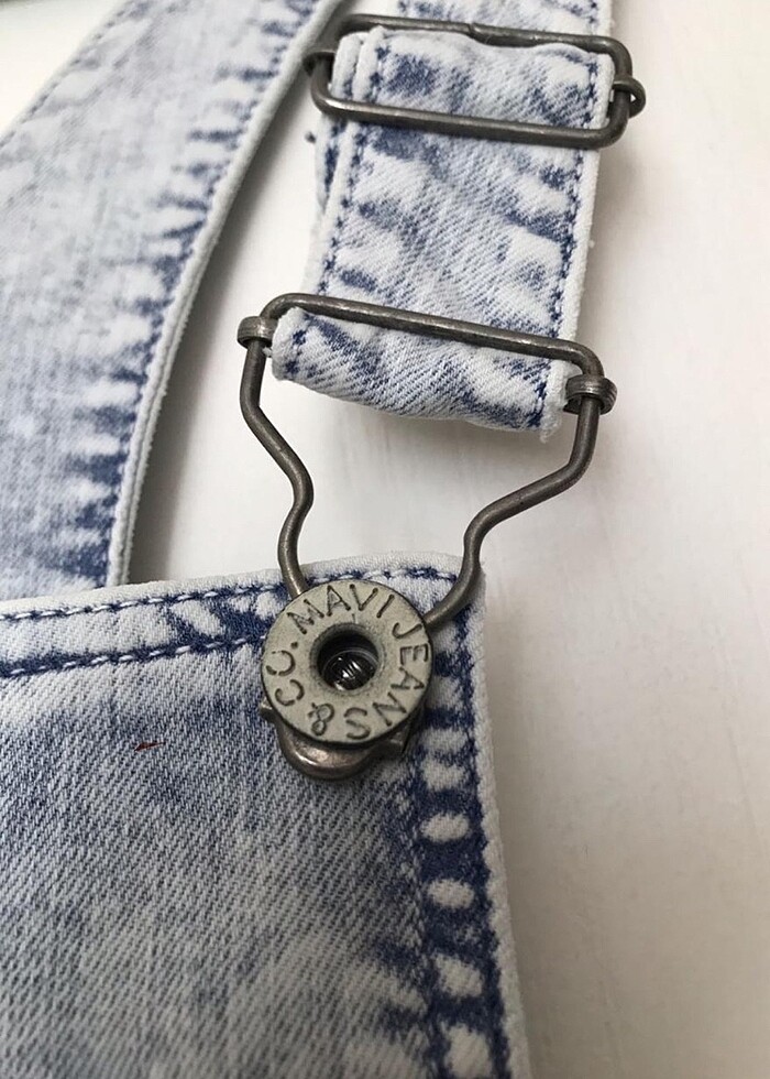 Kot salopet - Görsel 4