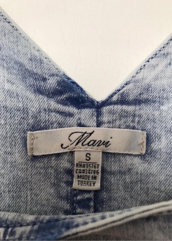 Kot salopet - Görsel 5