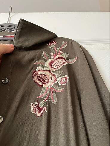 Hamile elbise - Görsel 2