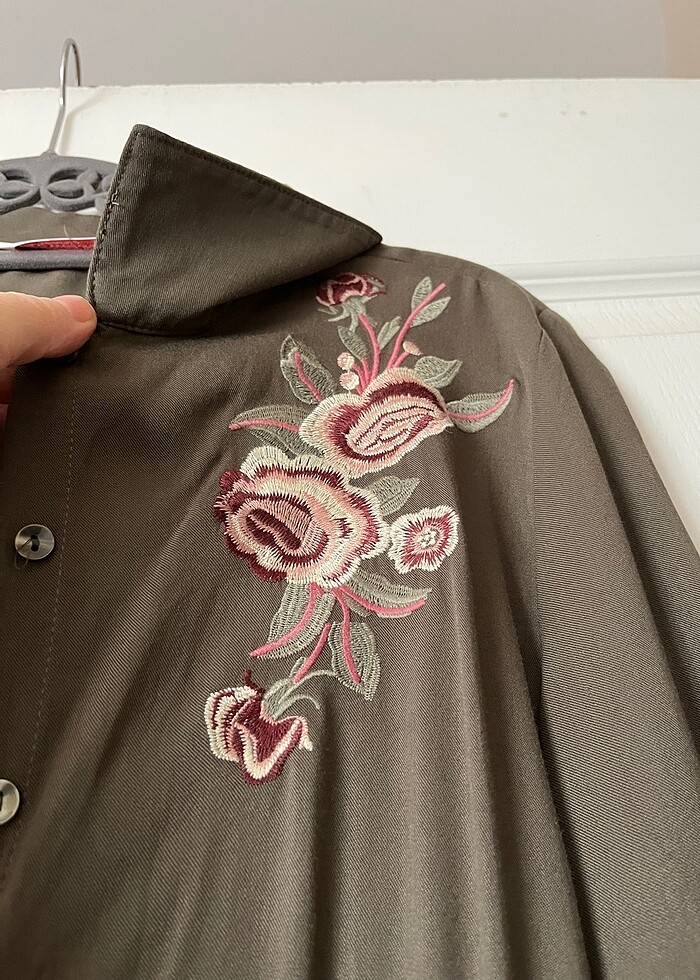 Hamile elbise - Görsel 2