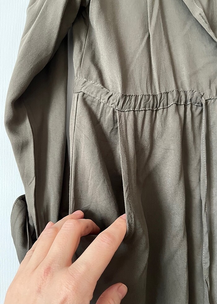 Hamile elbise - Görsel 4