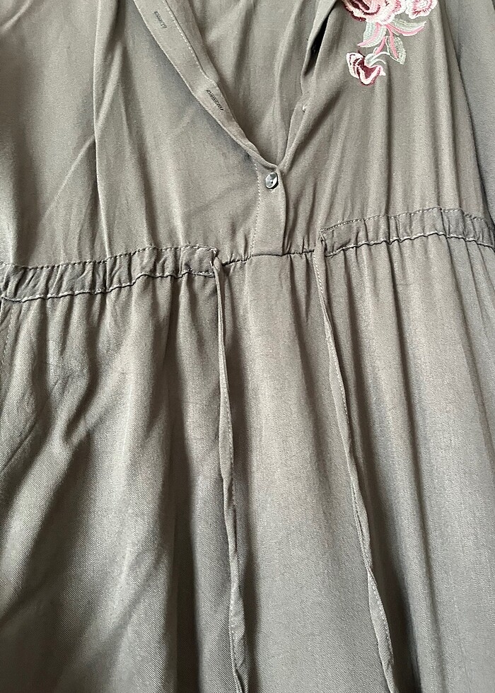 Hamile elbise - Görsel 5