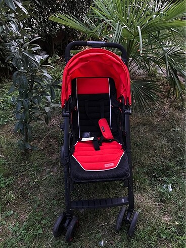 Pierre cardin Stark jogger bebek arabası yepyeni