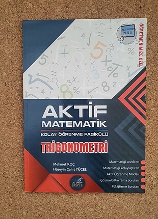 Aktif Matematik Trigonometri Fasikül
