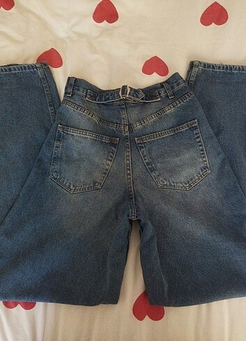 xs Beden Baggy Jean 