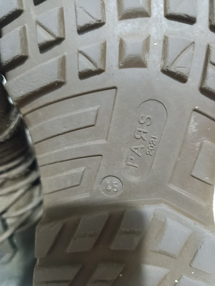 Kahverengi Kamuflaj Deri Erkek Bot - Görsel 3