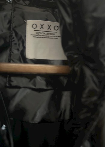 Düğmeli Siyah Deri Kadın Yelek - Görsel 4