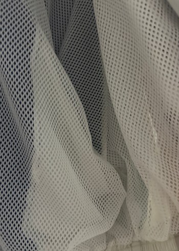 Kadın Mavi Spor Fermuarlı Ceket - Görsel 6