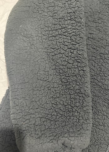 ErkekFermuarlı Polar Ceket - Görsel 5