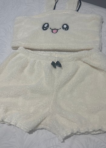 Gecelik takımı - Görsel 4