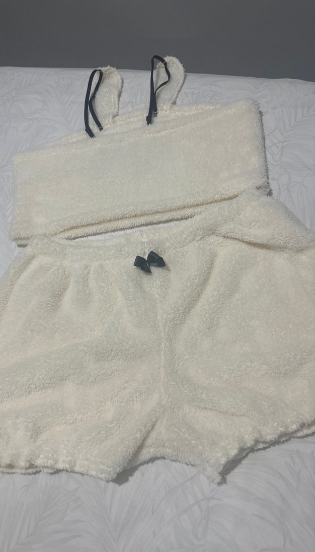 Gecelik takımı - Görsel 3