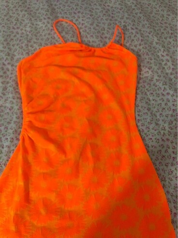 Bershka Mini elbise