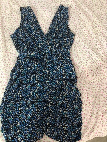 Pull and Bear Kısa elbise