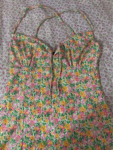 Bershka Mini elbise