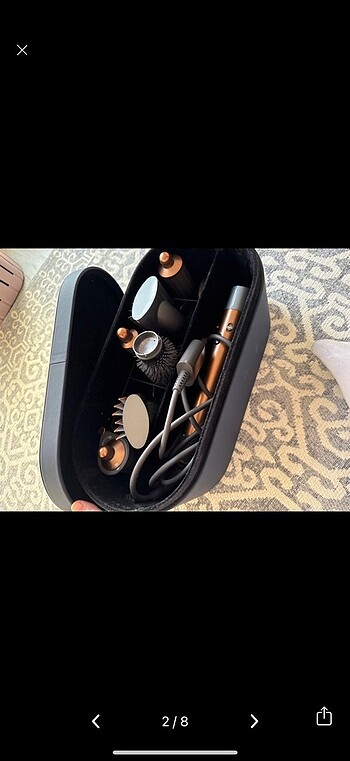 Dyson Dyson. Airwirap