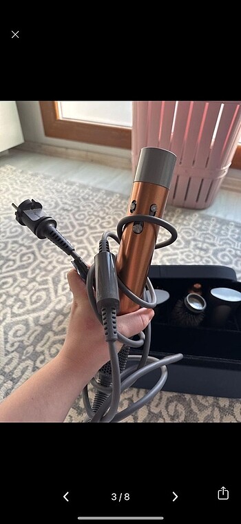 Beden Dyson. Airwirap