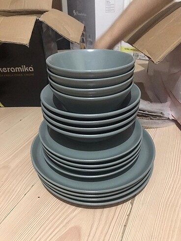  Beden Tabak keramika