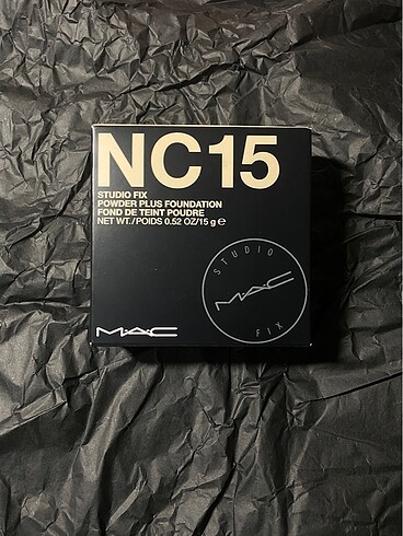 MAC MAC Studio Fix nc15 Pudra