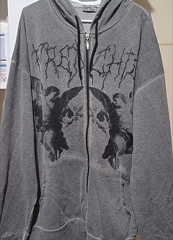 l Beden gri Renk Carpe Frenchie Gothic Hirka