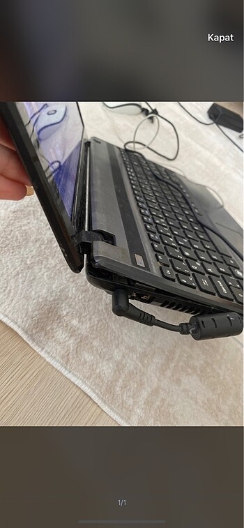 TOSHİBA VE ACER BİLGİSAYAR