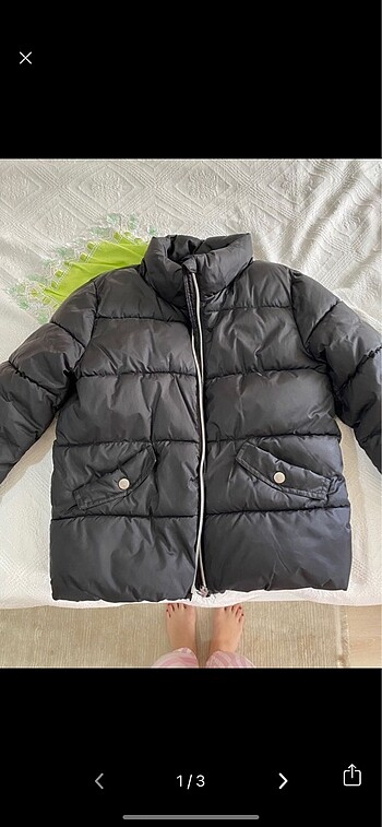 HM KIZ ÇOCUĞU MONT