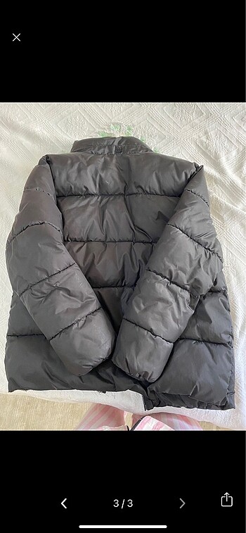 8 Yaş Beden HM KIZ ÇOCUĞU MONT