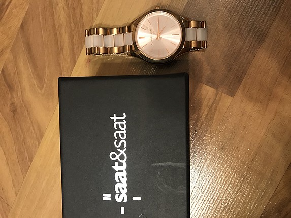 diğer Beden Michael Kors saat ve saatten alındı