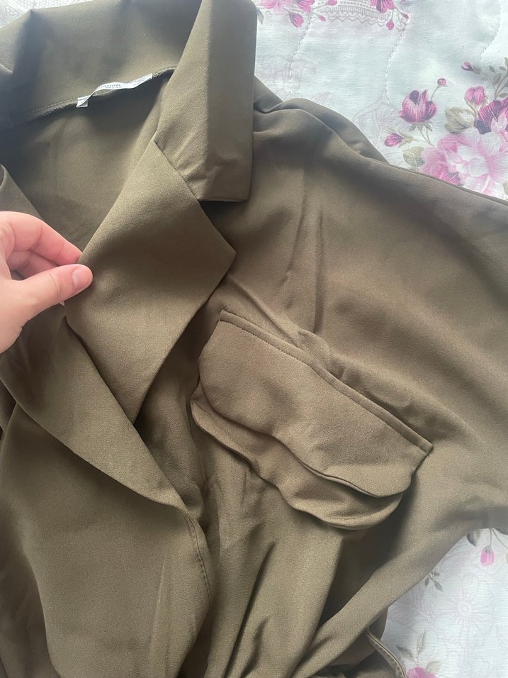 Kadın tulum - Görsel 5