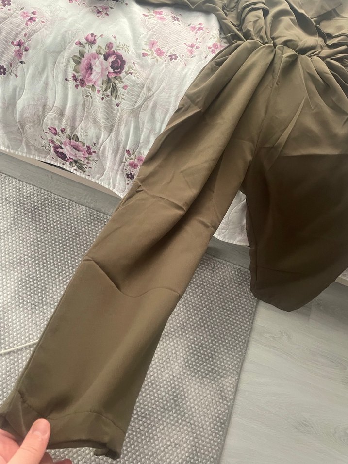 Kadın tulum - Görsel 3