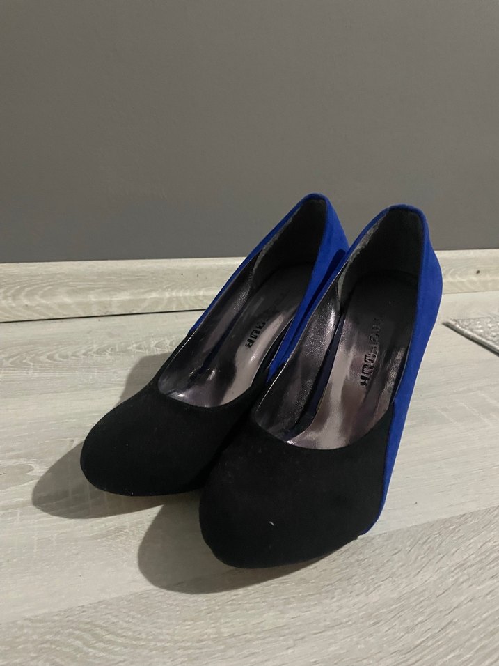 Kadın topuklu ayakkabı - Görsel 2