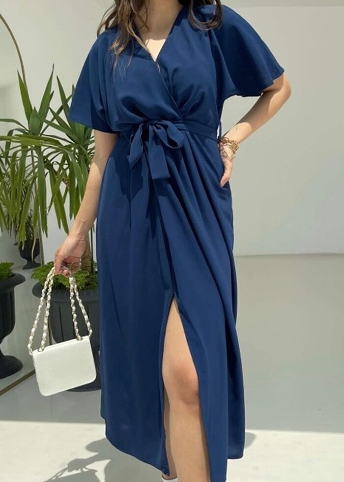 Kadın elbise - Görsel 2