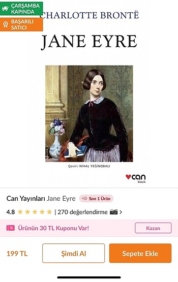 Jane eyre charlotte bronte