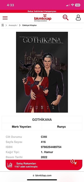 Runyx gothicana